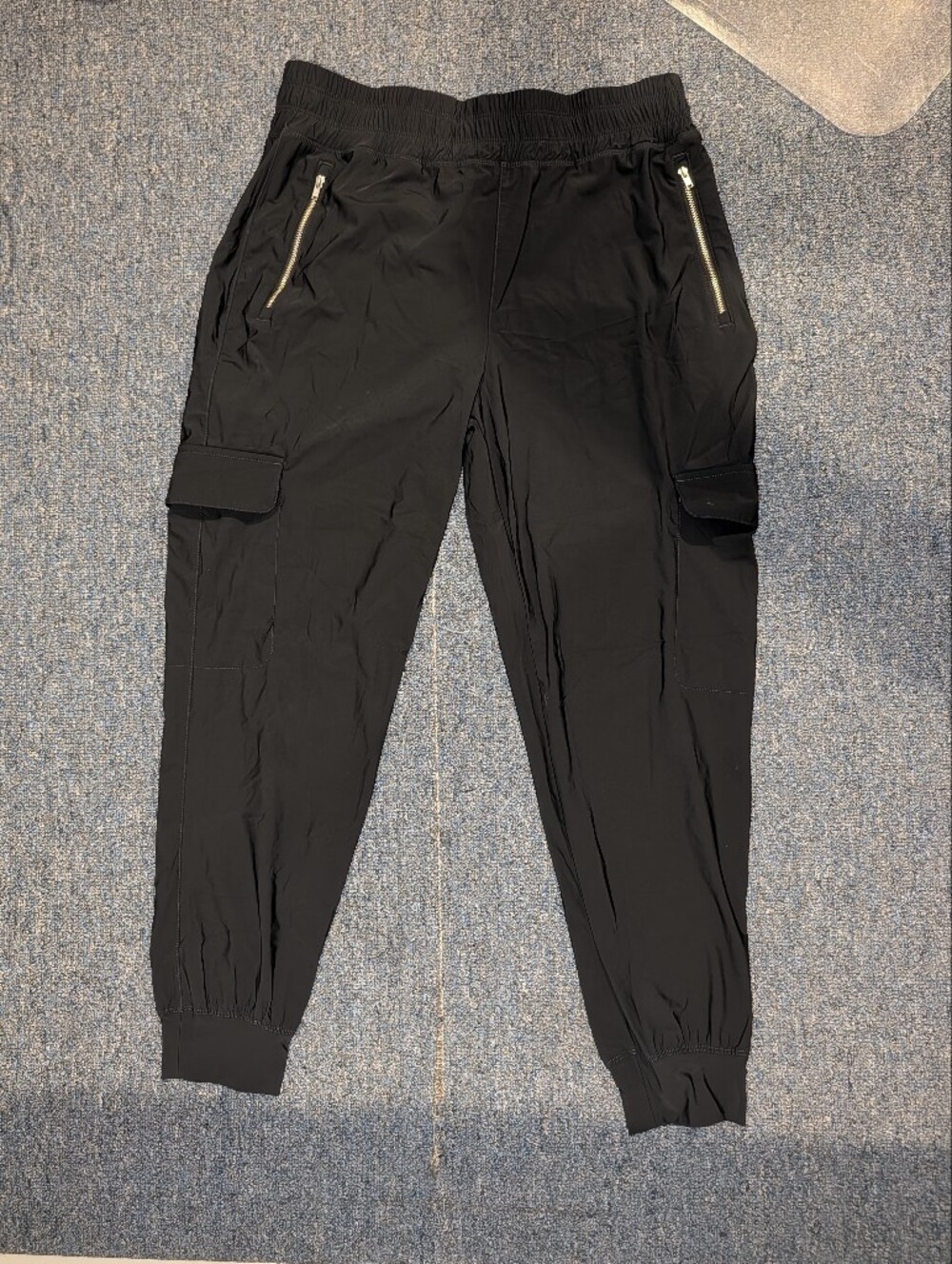 ⭐3 For $20⭐ Old Navy Black Women's Cargo Jogger Pants